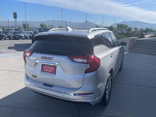 2022 GMC Terrain Denali