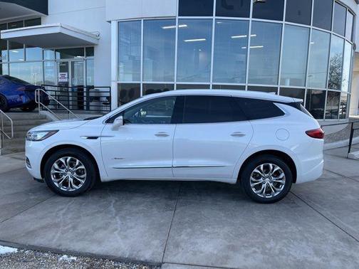 2021 Buick Enclave Avenir