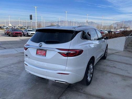 2021 Buick Enclave Avenir