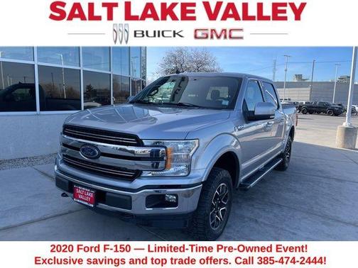 2020 Ford F-150 Lariat