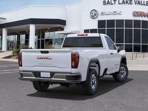 2025 GMC Sierra 2500 Pro