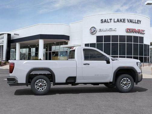 2025 GMC Sierra 2500 Pro