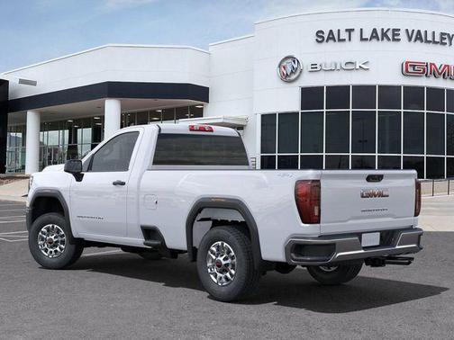 2025 GMC Sierra 2500 Pro