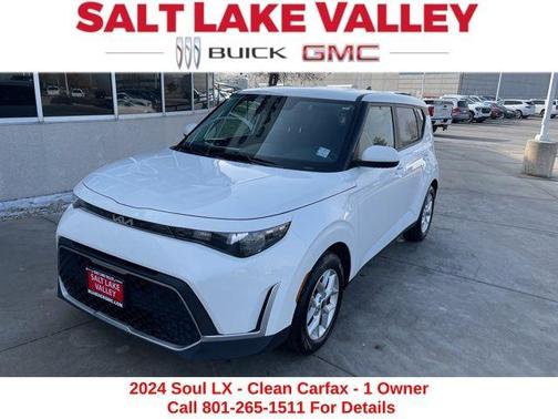 2024 Kia Soul LX