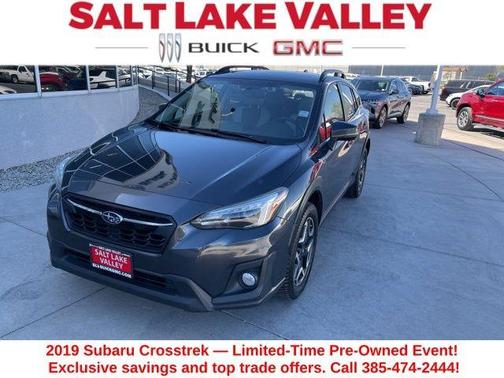2019 Subaru Crosstrek 2.0i Limited