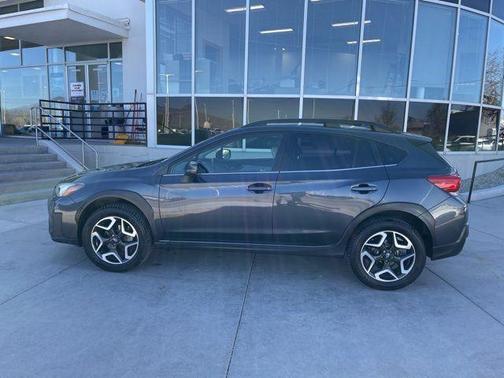 2019 Subaru Crosstrek 2.0i Limited