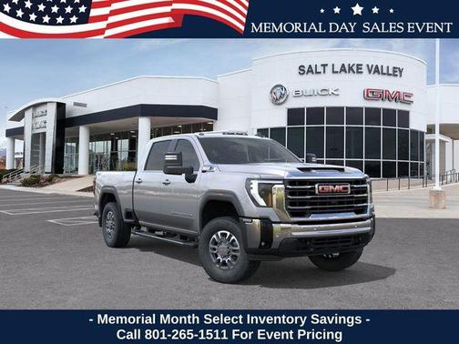 Sterling 2026 GMC Sierra 3500 SLE