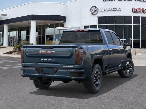2026 GMC Sierra 2500 Denali Ultimate