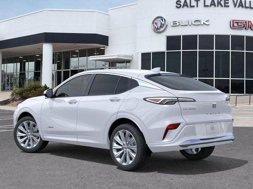 2025 Buick Envista Avenir