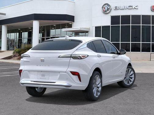 2025 Buick Envista Avenir
