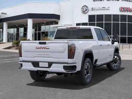 2025 GMC Sierra 2500 Denali