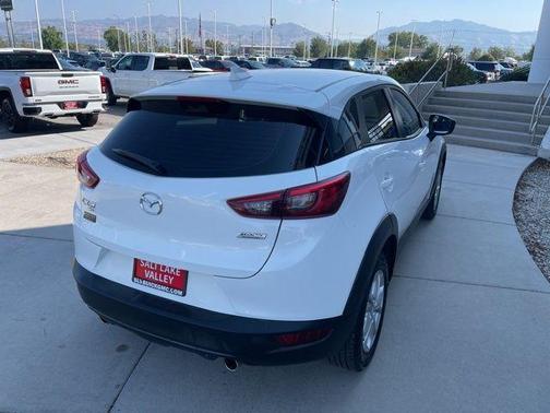 2017 Mazda CX-3 Sport