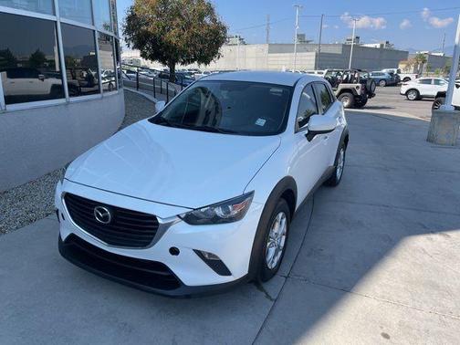 2017 Mazda CX-3 Sport