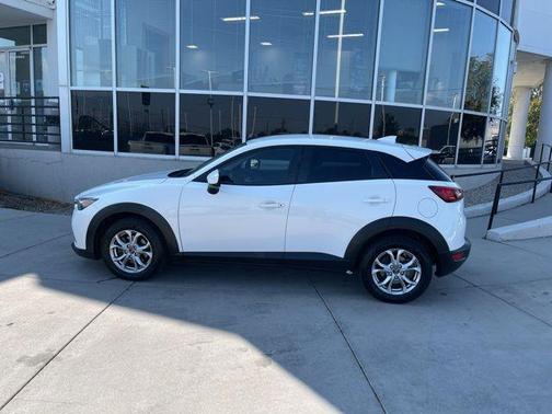 2017 Mazda CX-3 Sport