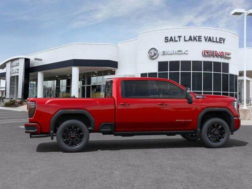 2025 GMC Sierra 3500 AT4