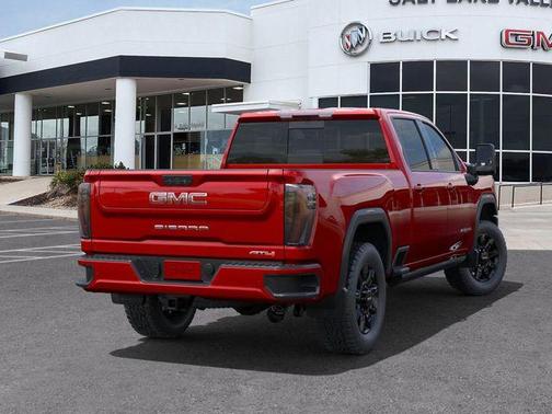 2025 GMC Sierra 3500 AT4