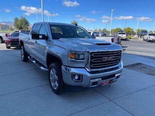 2018 GMC Sierra 2500 SLT