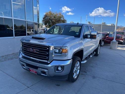 2018 GMC Sierra 2500 SLT