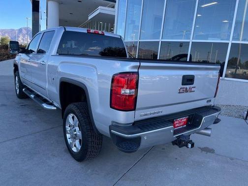 2018 GMC Sierra 2500 SLT