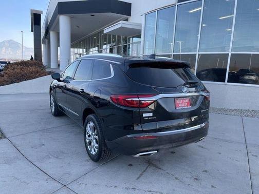 2018 Buick Enclave Avenir