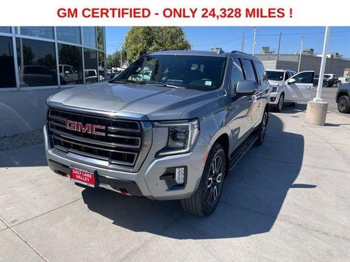 2023 GMC Yukon XL AT4