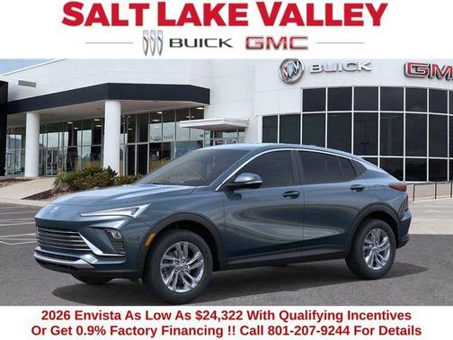 2026 Buick Envista Preferred