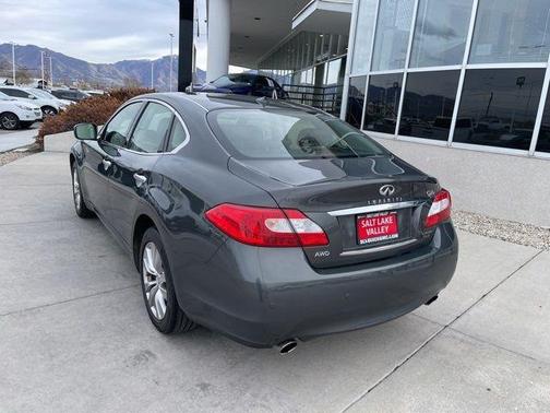 2014 INFINITI Q70 3.7X