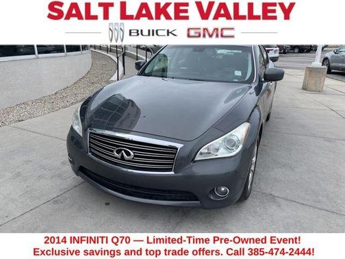 2014 INFINITI Q70 3.7X