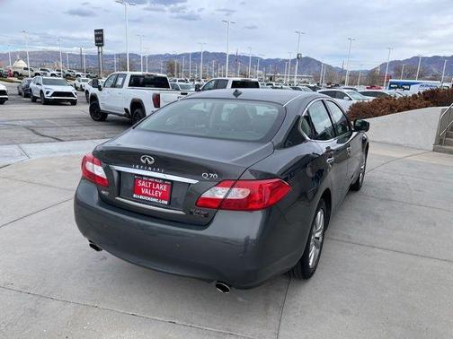 2014 INFINITI Q70 3.7X