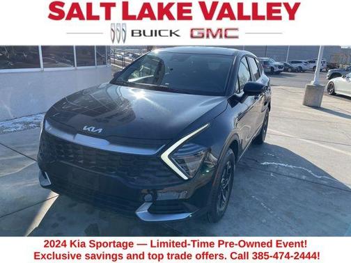 2024 Kia Sportage LX