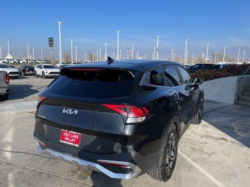 2024 Kia Sportage LX