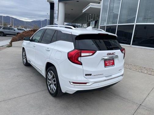 2024 GMC Terrain Denali