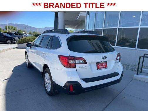 2018 Subaru Outback 2.5i Premium