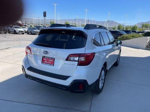 2018 Subaru Outback 2.5i Premium