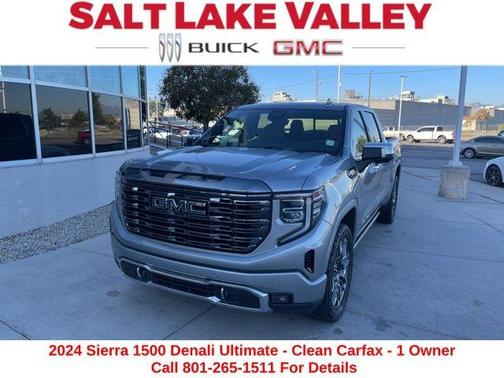 2024 GMC Sierra 1500 Denali Ultimate