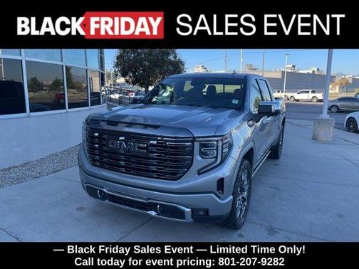 2024 GMC Sierra 1500 Denali Ultimate
