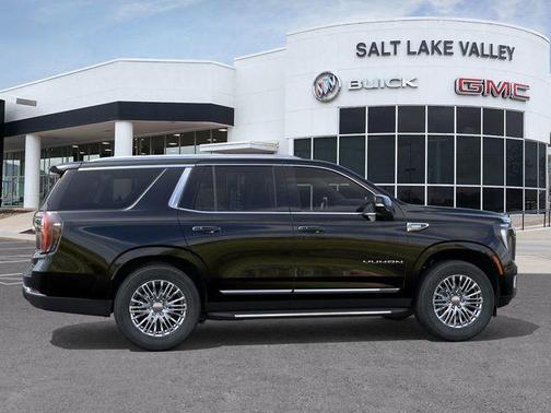2025 GMC Yukon Elevation