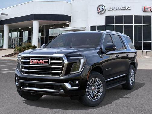 2025 GMC Yukon Elevation