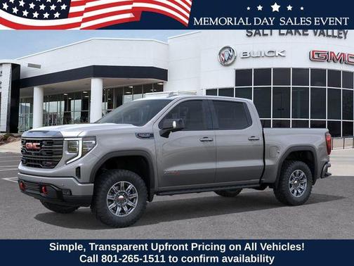 Sterling 2026 GMC Sierra 1500 AT4