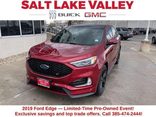 2019 Ford Edge ST