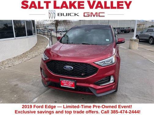 2019 Ford Edge ST