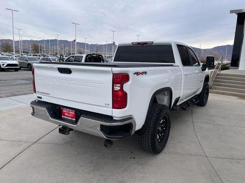 2024 Chevrolet Silverado 3500 LT
