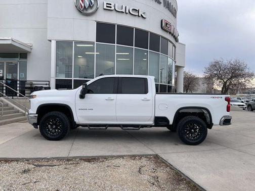 2024 Chevrolet Silverado 3500 LT