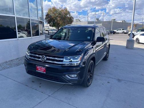 2019 Volkswagen Atlas 3.6L SEL Premium