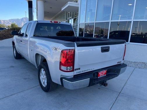 2013 GMC Sierra 1500 SLE