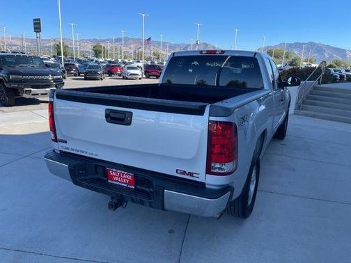 2013 GMC Sierra 1500 SLE