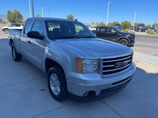 2013 GMC Sierra 1500 SLE