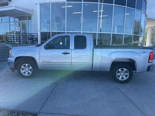 2013 GMC Sierra 1500 SLE