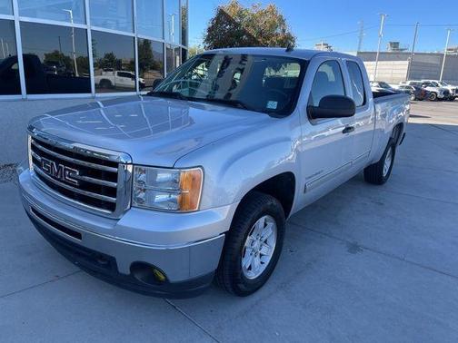 2013 GMC Sierra 1500 SLE