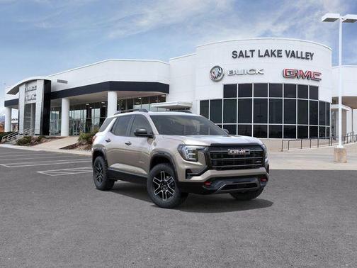 Metallic 2026 GMC Terrain AT4